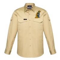 Mens Rugged Cooling Long Sleeve Shirt Thumbnail