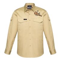 Mens Rugged Cooling Long Sleeve Shirt Thumbnail