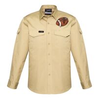 Mens Rugged Cooling Long Sleeve Shirt Thumbnail