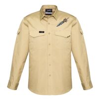 Mens Rugged Cooling Long Sleeve Shirt Thumbnail