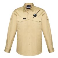 Mens Rugged Cooling Long Sleeve Shirt Thumbnail