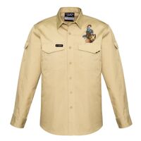 Mens Rugged Cooling Long Sleeve Shirt Thumbnail