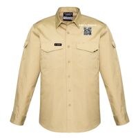Mens Rugged Cooling Long Sleeve Shirt Thumbnail