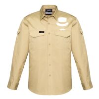Mens Rugged Cooling Long Sleeve Shirt Thumbnail