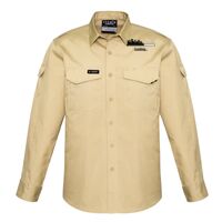 Mens Rugged Cooling Long Sleeve Shirt Thumbnail