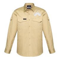 Mens Rugged Cooling Long Sleeve Shirt Thumbnail