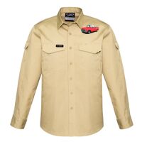 Mens Rugged Cooling Long Sleeve Shirt Thumbnail