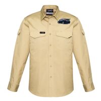 Mens Rugged Cooling Long Sleeve Shirt Thumbnail