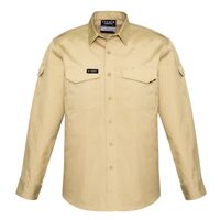 Mens Rugged Cooling Long Sleeve Shirt Thumbnail
