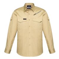 Mens Rugged Cooling Long Sleeve Shirt Thumbnail