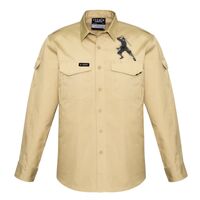 Mens Rugged Cooling Long Sleeve Shirt Thumbnail