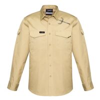 Mens Rugged Cooling Long Sleeve Shirt Thumbnail