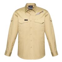 Mens Rugged Cooling Long Sleeve Shirt Thumbnail