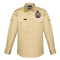 Mens Rugged Cooling Long Sleeve Shirt Thumbnail