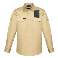Mens Rugged Cooling Long Sleeve Shirt Thumbnail