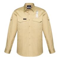 Mens Rugged Cooling Long Sleeve Shirt Thumbnail
