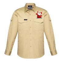 Mens Rugged Cooling Long Sleeve Shirt Thumbnail