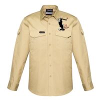 Mens Rugged Cooling Long Sleeve Shirt Thumbnail
