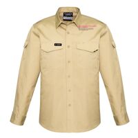 Mens Rugged Cooling Long Sleeve Shirt Thumbnail