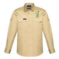 Mens Rugged Cooling Long Sleeve Shirt Thumbnail