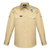 Mens Rugged Cooling Long Sleeve Shirt Thumbnail
