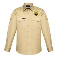 Mens Rugged Cooling Long Sleeve Shirt Thumbnail