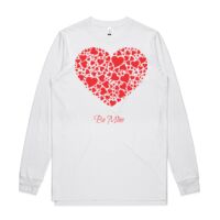 Mens Base Organic Long Sleeves Tee Thumbnail