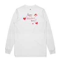 Mens Base Organic Long Sleeves Tee Thumbnail