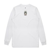 Mens Base Organic Long Sleeves Tee Thumbnail