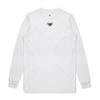 Mens Base Organic Long Sleeves Tee Thumbnail