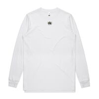 Mens Base Organic Long Sleeves Tee Thumbnail