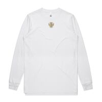 Mens Base Organic Long Sleeves Tee Thumbnail