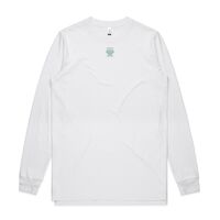 Mens Base Organic Long Sleeves Tee Thumbnail
