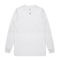 Mens Base Organic Long Sleeves Tee Thumbnail