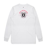 Mens Base Organic Long Sleeves Tee Thumbnail