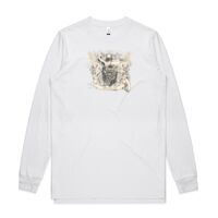 Mens Base Organic Long Sleeves Tee Thumbnail