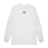 Mens Base Organic Long Sleeves Tee Thumbnail