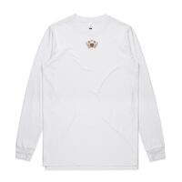 Mens Base Organic Long Sleeves Tee Thumbnail
