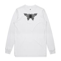 Mens Base Organic Long Sleeves Tee Thumbnail