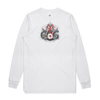 Mens Base Organic Long Sleeves Tee Thumbnail