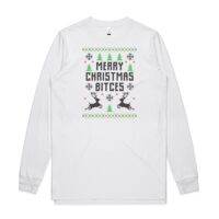 Mens Base Organic Long Sleeves Tee Thumbnail