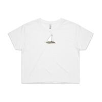 Womens Crop Tee  Thumbnail