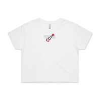 Womens Crop Tee  Thumbnail