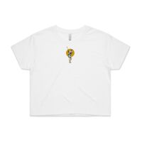 Womens Crop Tee  Thumbnail