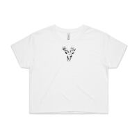 Womens Crop Tee  Thumbnail