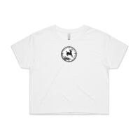 Womens Crop Tee  Thumbnail
