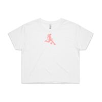 Womens Crop Tee  Thumbnail
