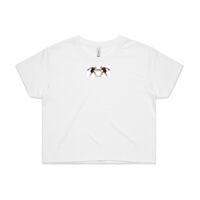Womens Crop Tee  Thumbnail