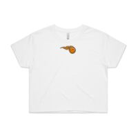 Womens Crop Tee  Thumbnail