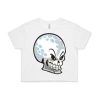 Womens Crop Tee  Thumbnail